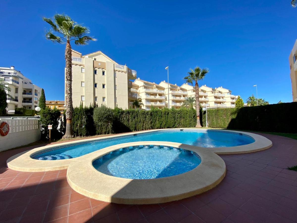 Daly Vyb Apartment Denia Exterior foto