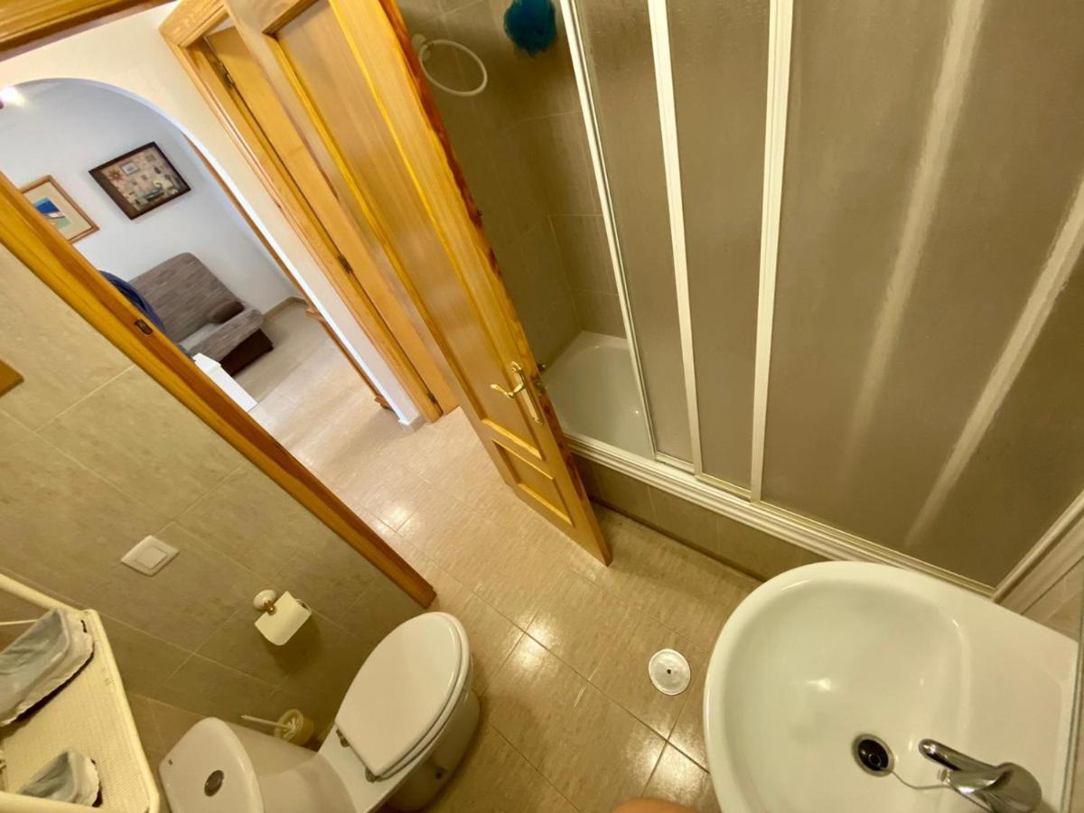Daly Vyb Apartment Denia Exterior foto